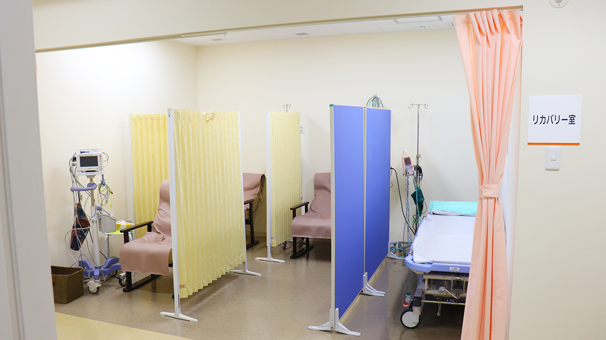 洛和会丸太町病院 内視鏡室がリニューアルしました